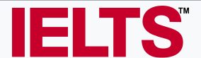 Logo oficial do IELTS